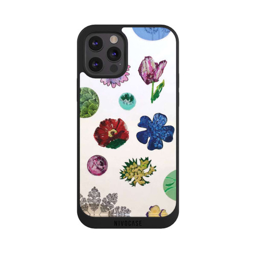 Apple iPhone 12 Pro NIVOpure Débit d'eau (Gardenflow)