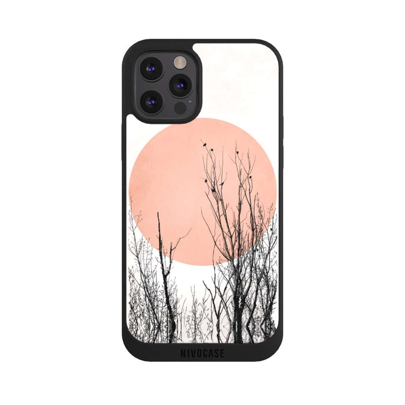 iPhone 12 Pro NIVOpure Träume bei Sonnenuntergang