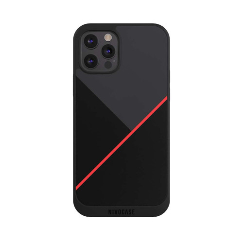 Apple iPhone 12 Pro NIVOpure Rote Linie