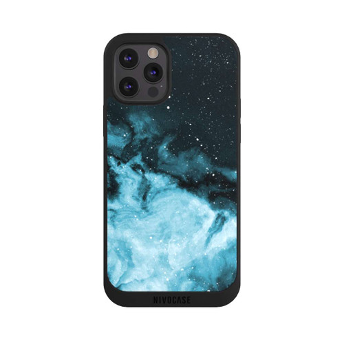 Apple iPhone 12 Pro NIVOpure Blauer Trübsinn