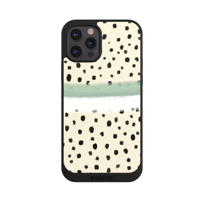 iPhone 12 Pro NIVOpure Crazy Life Art 02 Boho