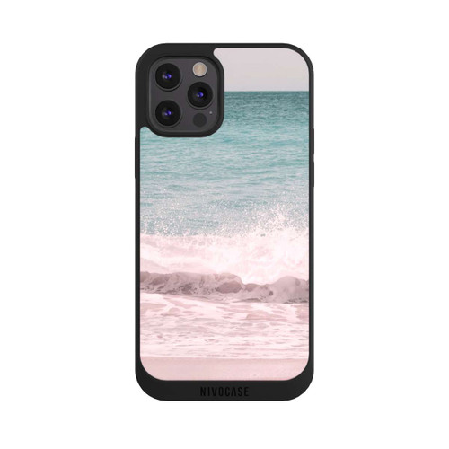 Apple iPhone 12 Pro NIVOpure Rosa Traumstrand