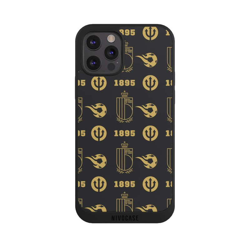 iPhone 12 Pro NIVOpure Belgian Fans Pattern