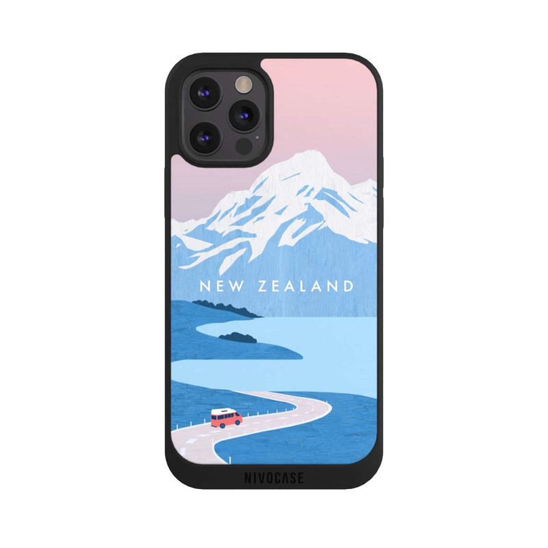 iPhone 12 Pro NIVOpure New Zealand Katinka Reinke