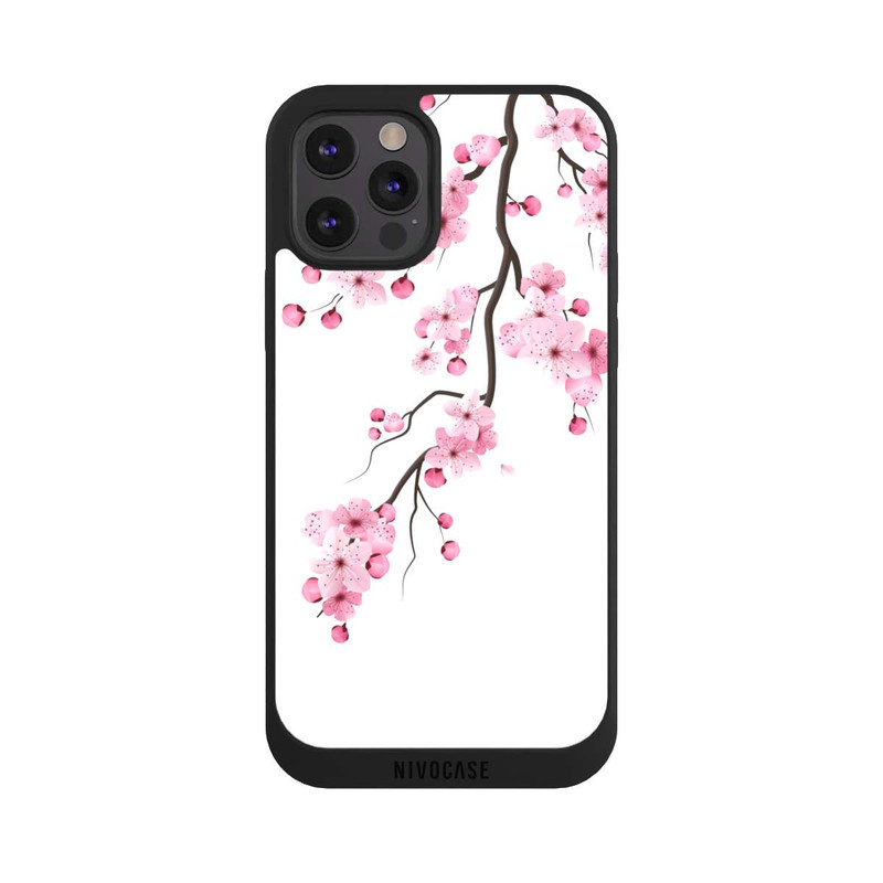 iPhone 12 Pro NIVOpure Sakura Flower