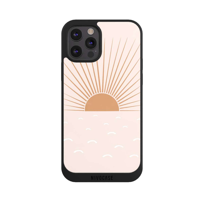 iPhone 12 Pro NIVOpure Blush Sun