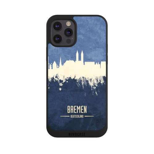 Apple iPhone 12 Pro NIVOpure Bremen Germany Skyline 