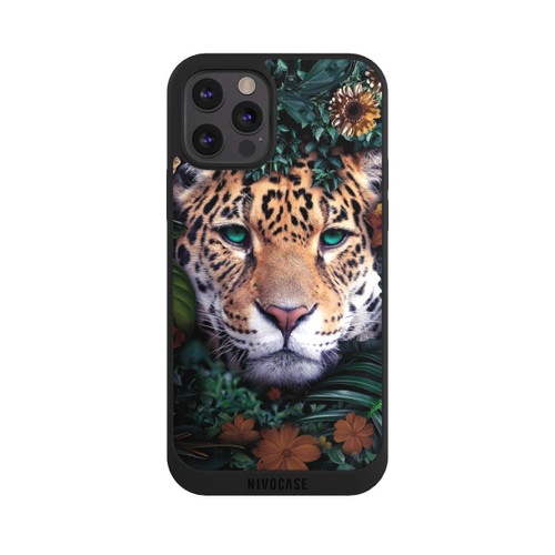 Apple iPhone 12 Pro NIVOpure Jaguar im Dschunglegrün