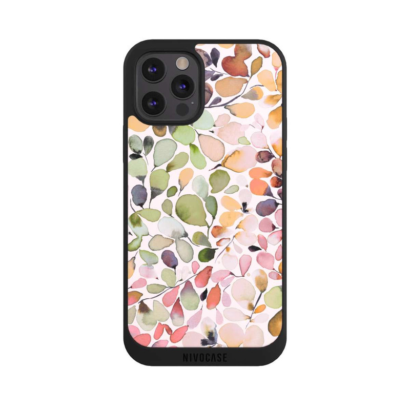 iPhone 12 Pro NIVOpure Leafy Nature Countryside Eucalyptus