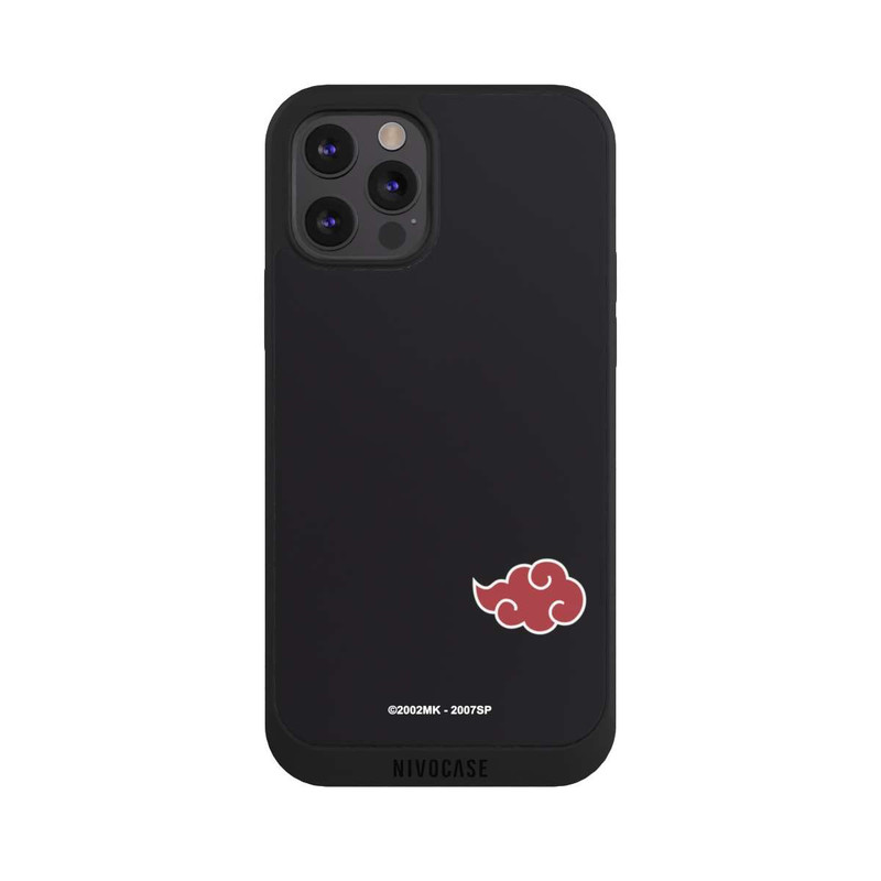 iPhone 12 Pro NIVOpure Akatsuki Black
