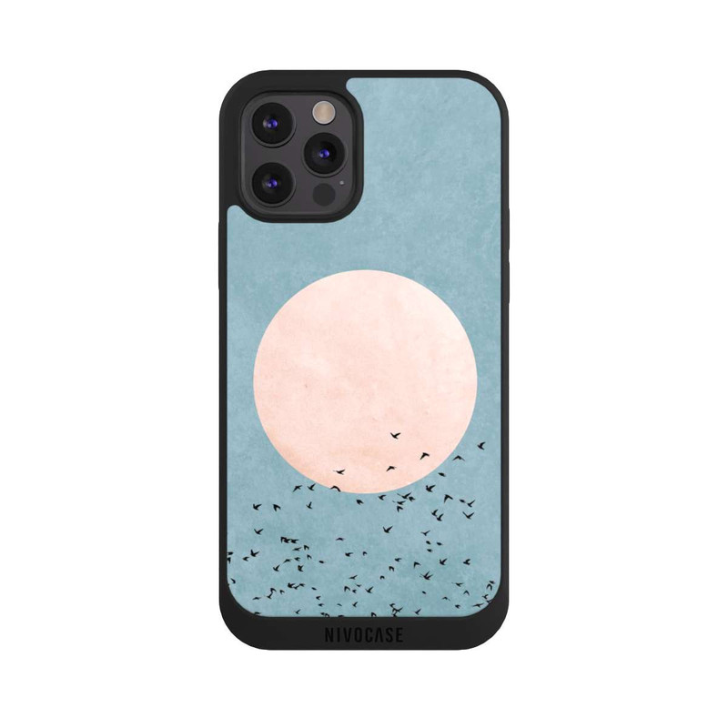 iPhone 12 Pro NIVOpure Wegfliegen