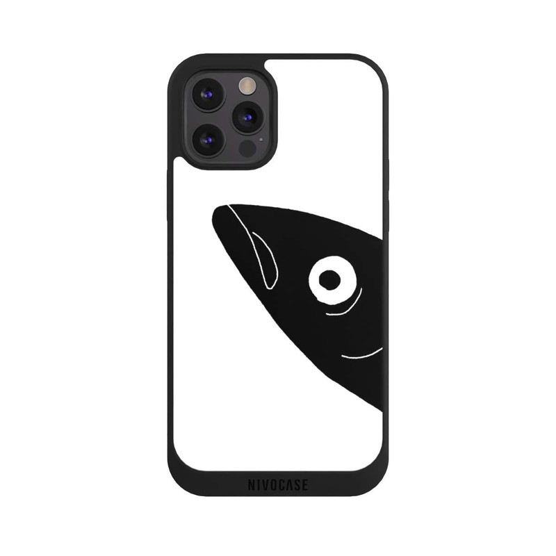 iPhone 12 Pro NIVOpure Fish by Kyonosuke Takayasu
