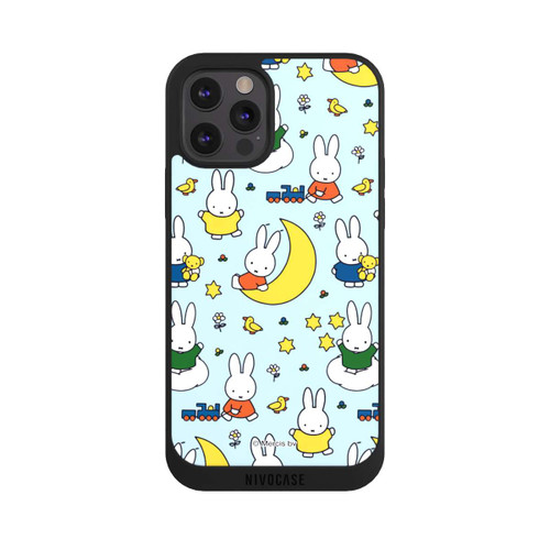 Apple iPhone 12 Pro NIVOpure Miffy Pattern Winter