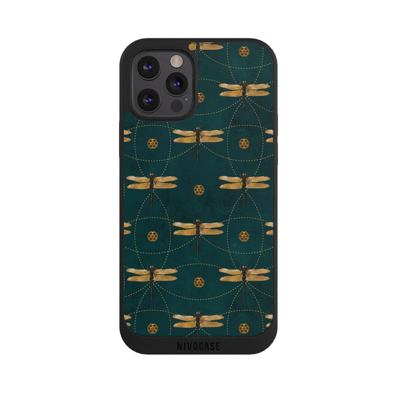iPhone 12 Pro NIVOpure Libellen Eleganz