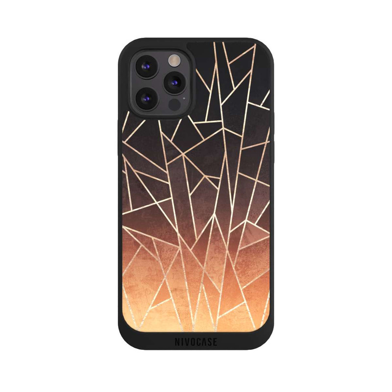 iPhone 12 Pro NIVOpure Shattered Ombre