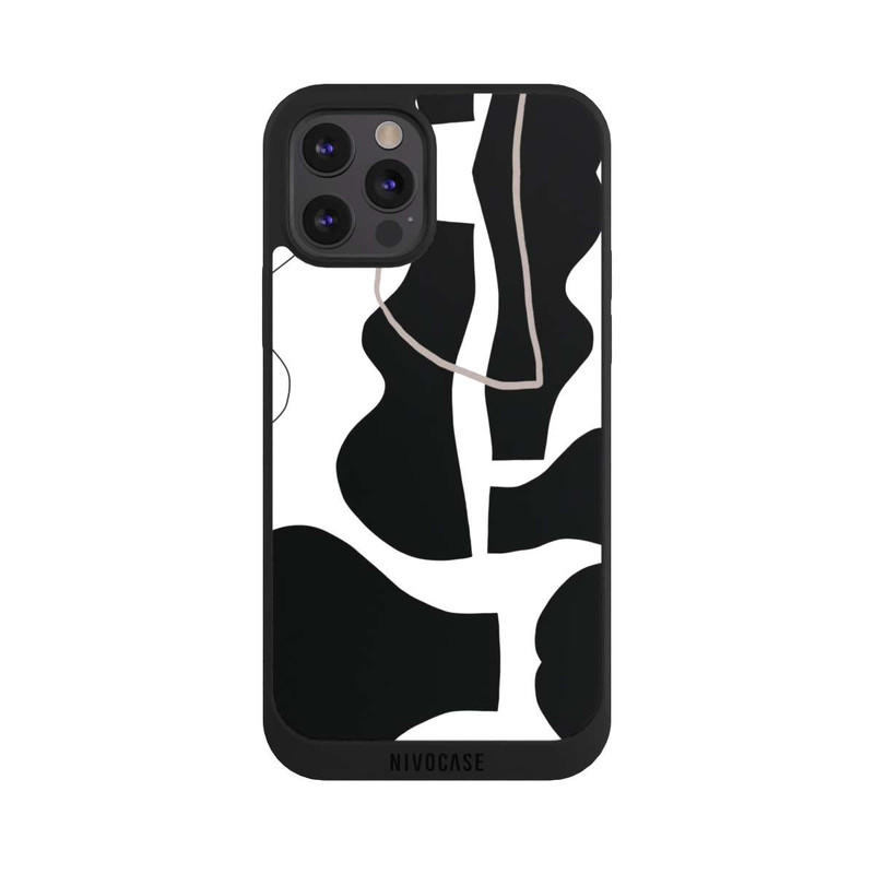 iPhone 12 Pro NIVOpure Konturen Anastasia Sawall