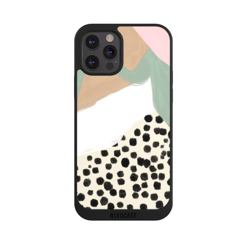 Apple iPhone 12 Pro NIVOpure Verrücktes Leben Boho Soft