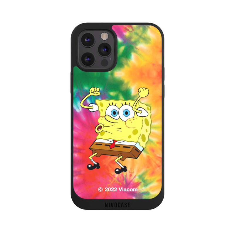 iPhone 12 Pro NIVOpure Spongebob - Yay Batik