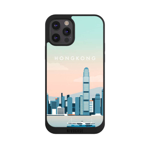 Apple iPhone 12 Pro NIVOpure Hongkong Katinka Reinke