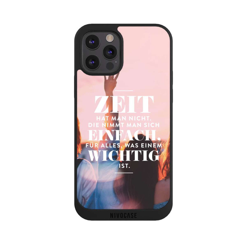 iPhone 12 Pro NIVOpure Was Einem Wichtig