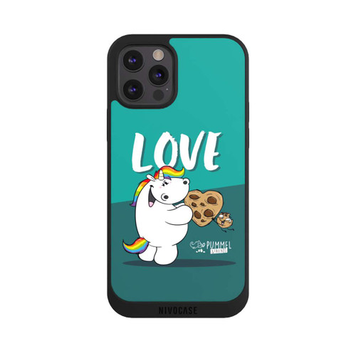 Apple iPhone 12 Pro NIVOpure Pummel Love