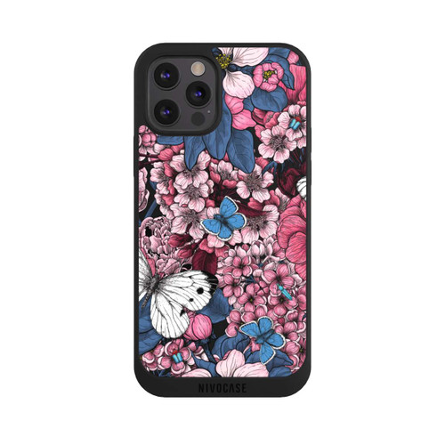 Apple iPhone 12 Pro NIVOpure Spring Garden