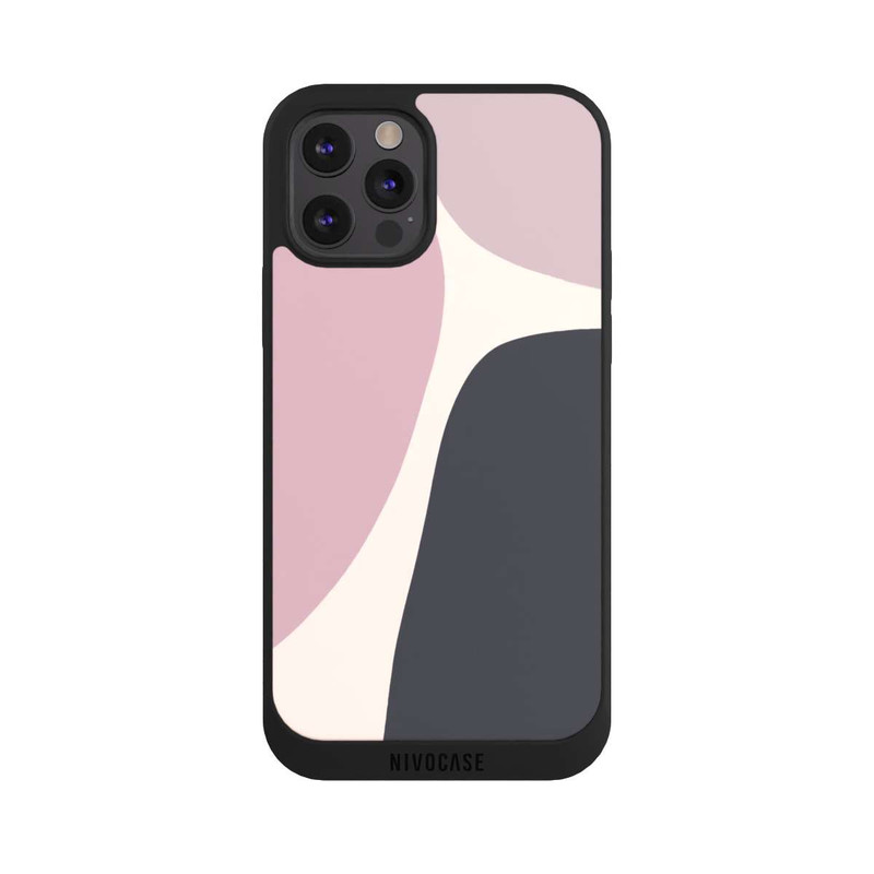 iPhone 12 Pro NIVOpure Trio Malve