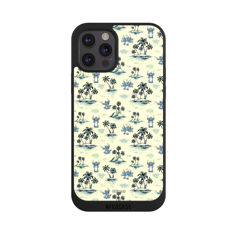 iPhone 12 Pro NIVOpure Lilo and Stitch Pattern