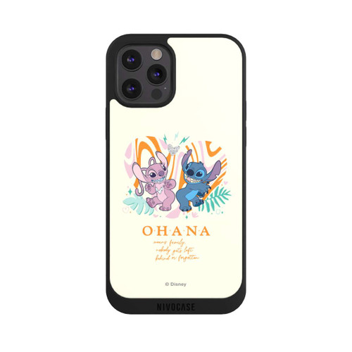 Apple iPhone 12 Pro NIVOpure Stitch und Angel