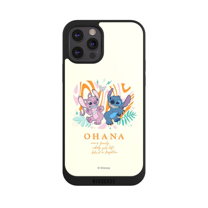 iPhone 12 Pro NIVOpure Stitch and Angel