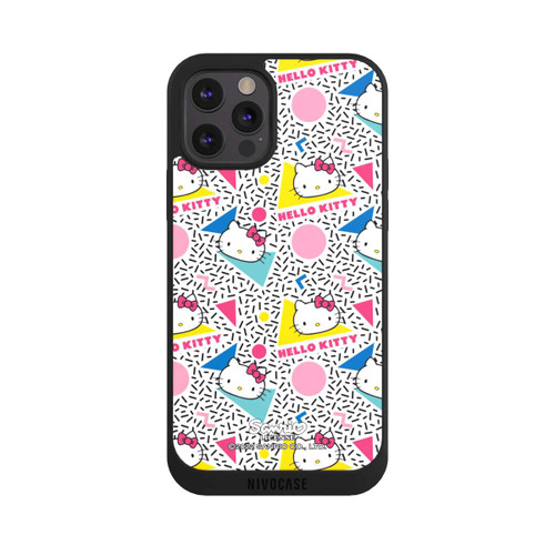 Apple iPhone 12 Pro NIVOpure Hello Kitty 90s Neon