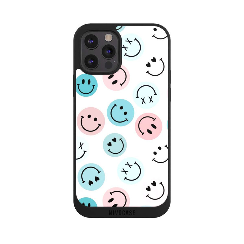 iPhone 12 Pro NIVOpure Essayez le Rose Clair