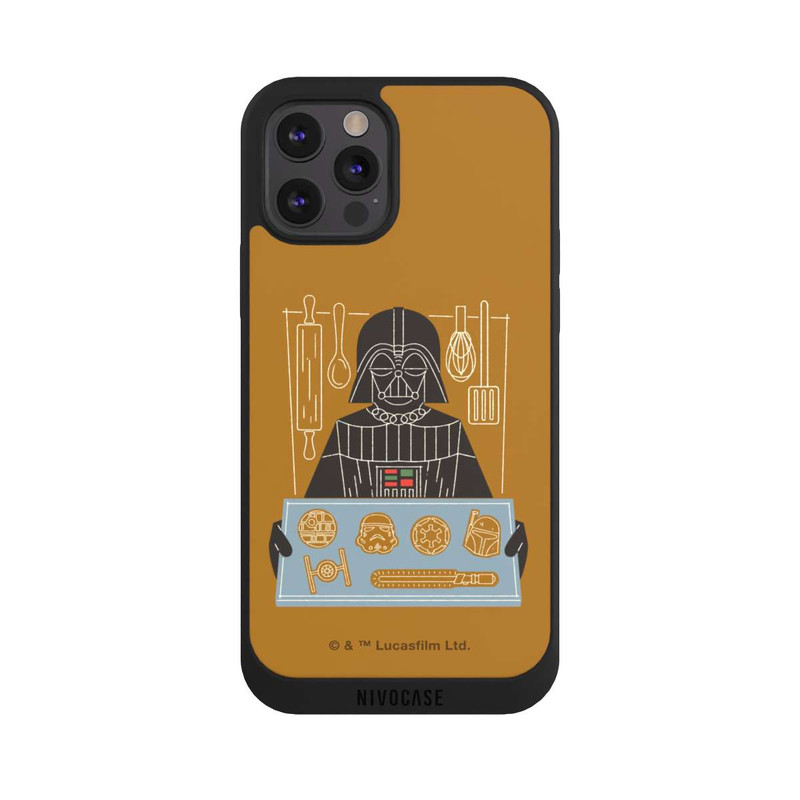 iPhone 12 Pro NIVOpure Die Weihnachtsfeier der Dunklen Seite