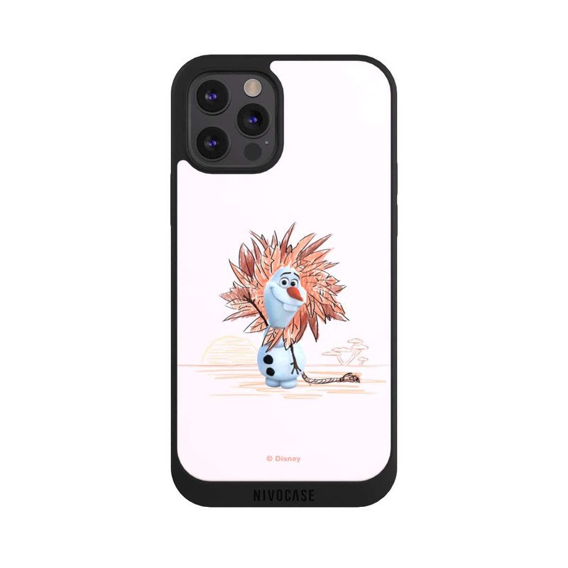 iPhone 12 Pro NIVOpure Olaf Presents Lion King