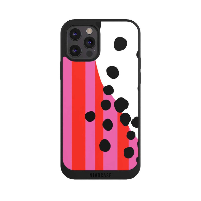 iPhone 12 Pro NIVOpure Glänzende Punkte
