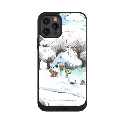 Apple iPhone 12 Pro NIVOpure Janosch Winter landscape