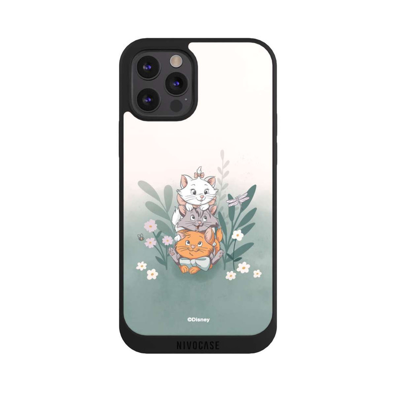 iPhone 12 Pro NIVOpure Astrochats Vert