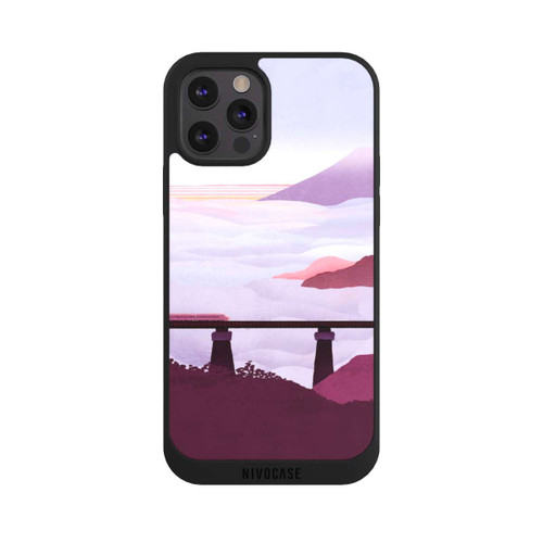 Apple iPhone 12 Pro NIVOpure Jardin Japonais Paisible