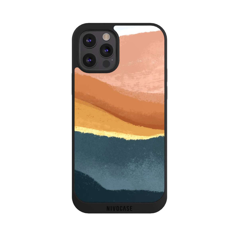 iPhone 12 Pro NIVOpure Beruhigende Wellen