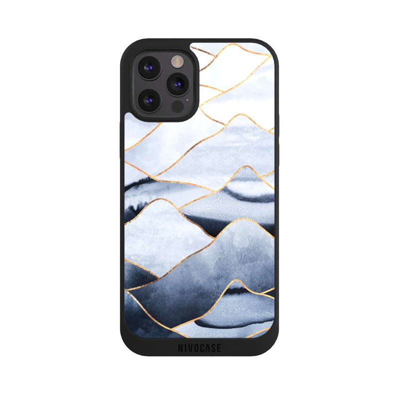 iPhone 12 Pro NIVOpure Nuit dans les Montagnes
