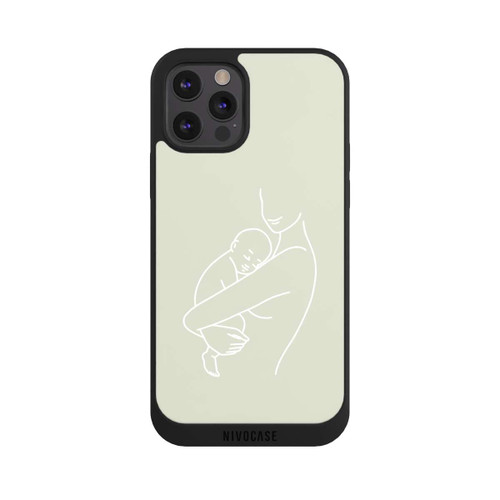 Apple iPhone 12 Pro NIVOpure Line Art Familie 3
