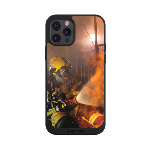 Apple iPhone 12 Pro NIVOpure Firefighter Saving The Day