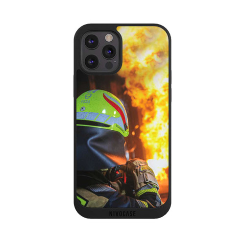 Apple iPhone 12 Pro NIVOpure Firefighter Dangerous Fire