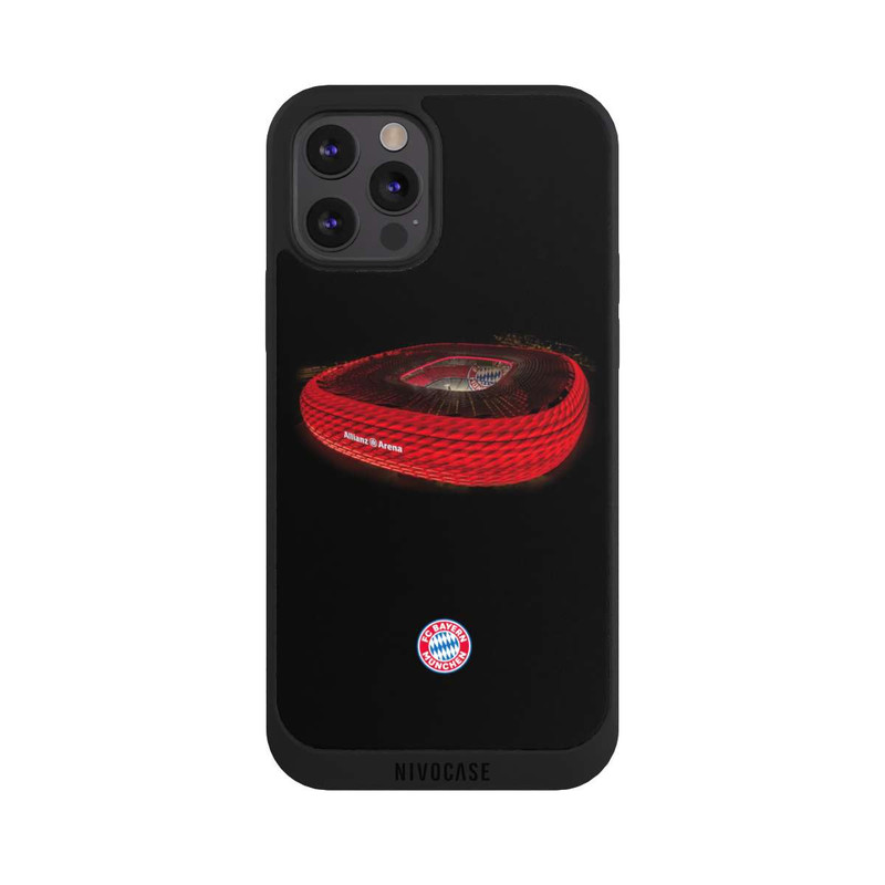 iPhone 12 Pro NIVOpure  FCB Allianz Arena