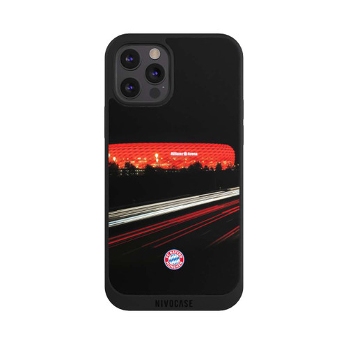 Apple iPhone 12 Pro NIVOpure FC Bayern München Allianz Arena