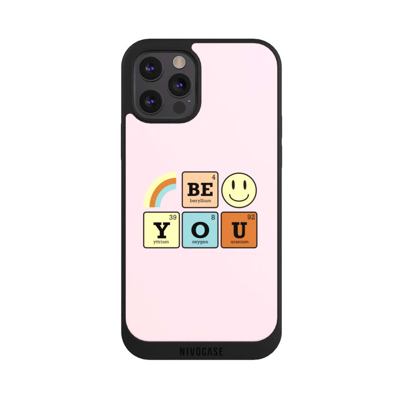 iPhone 12 Pro NIVOpure Be You