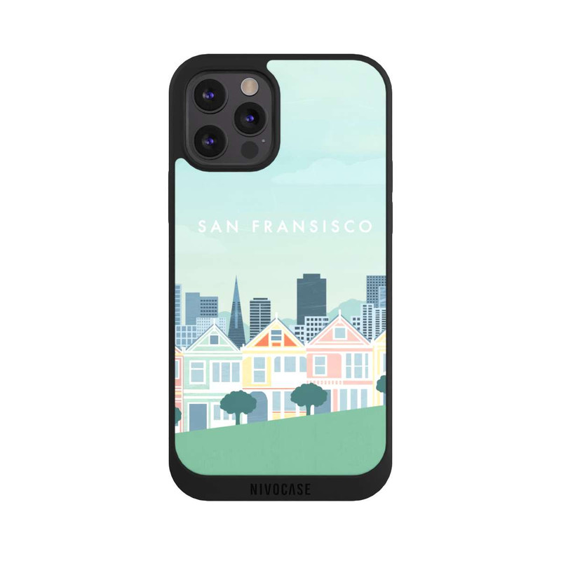 iPhone 12 Pro NIVOpure San Francisco Katinka Reinke