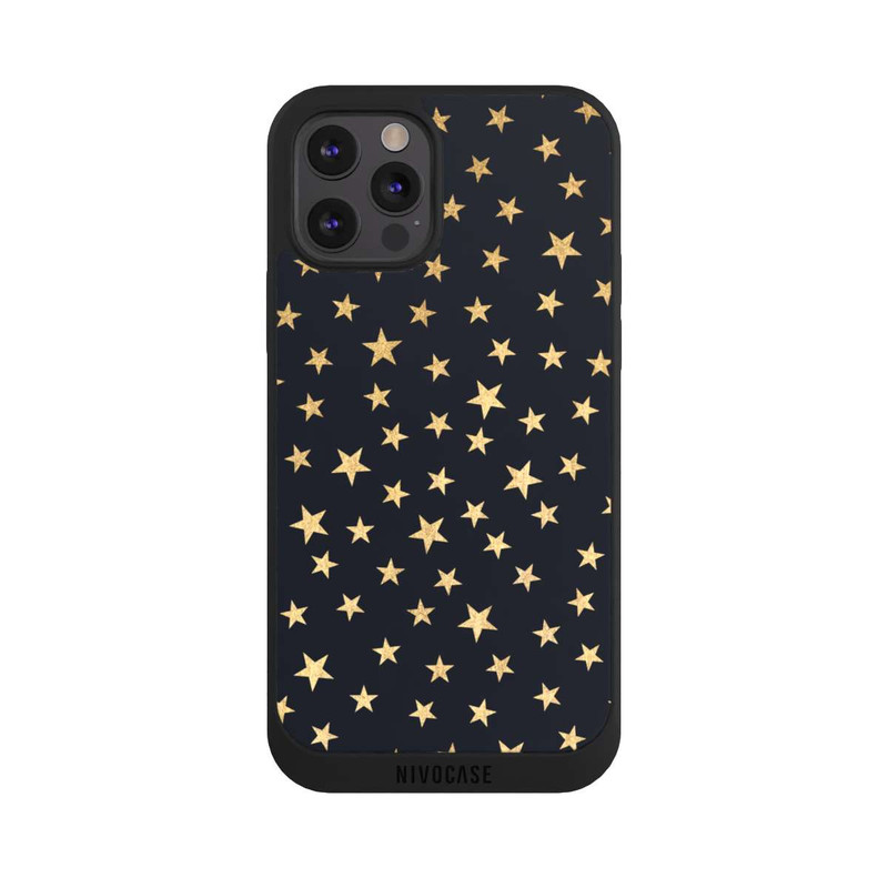 iPhone 12 Pro NIVOpure Sternenstaub um Mitternacht