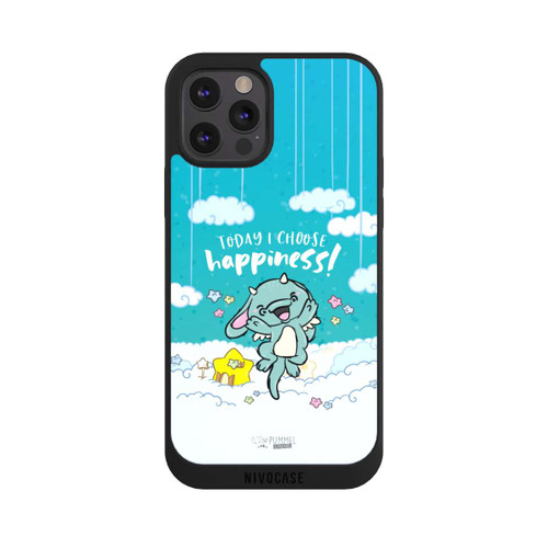 Apple iPhone 12 Pro NIVOpure Mooh Happiness