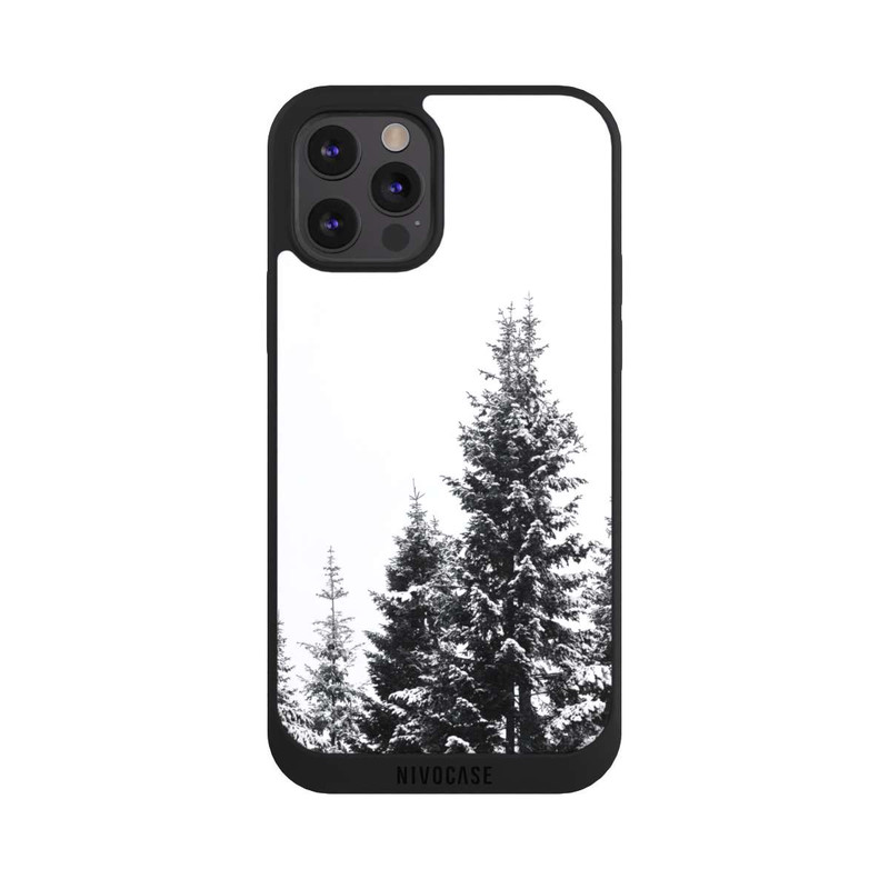 iPhone 12 Pro NIVOpure Snow Covered Trees